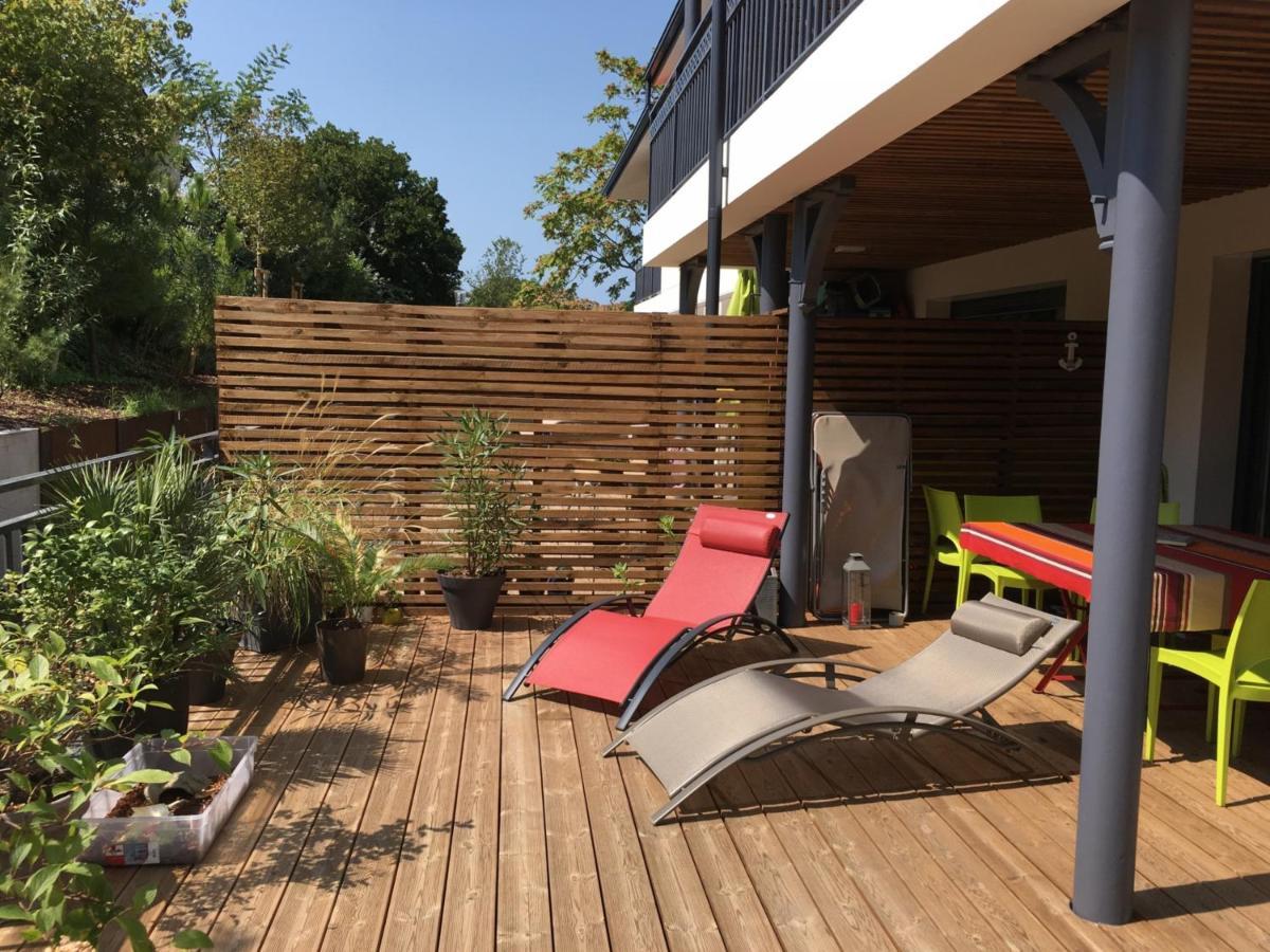 Bel Proche Centre Avec Terrasse Et Parking Pour 6 Personnes A - Fr-1-474-63 Apartment *