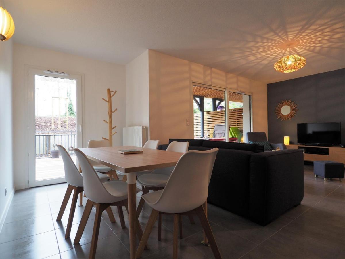Bel Proche Centre Avec Terrasse Et Parking Pour 6 Personnes A - Fr-1-474-63 * Arcachon