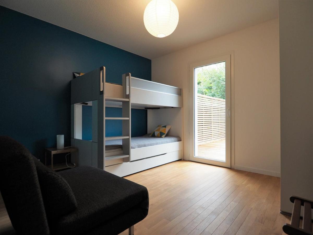 Bel Proche Centre Avec Terrasse Et Parking Pour 6 Personnes A - Fr-1-474-63 *