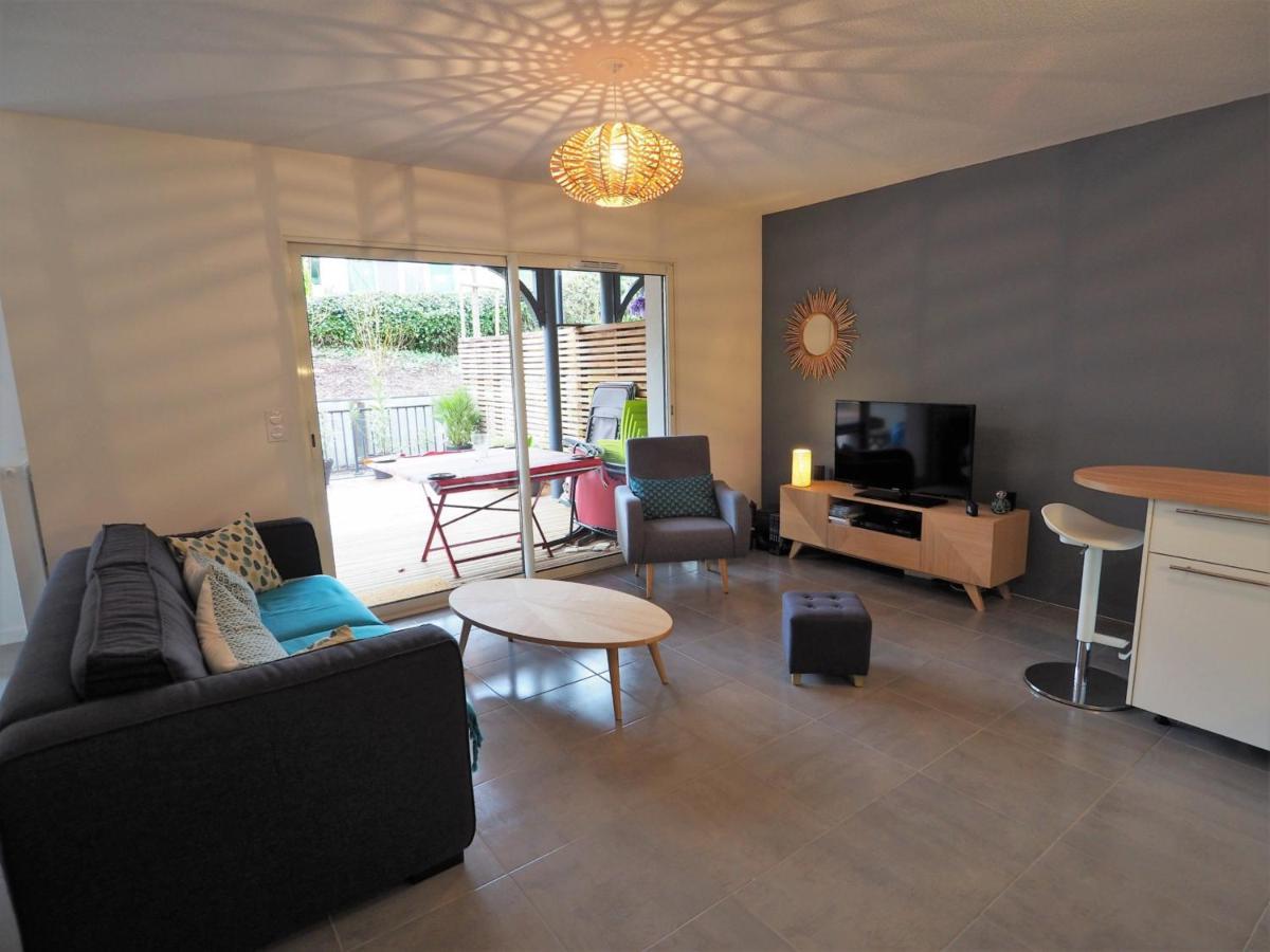Bel Proche Centre Avec Terrasse Et Parking Pour 6 Personnes A - Fr-1-474-63 Apartment Arcachon
