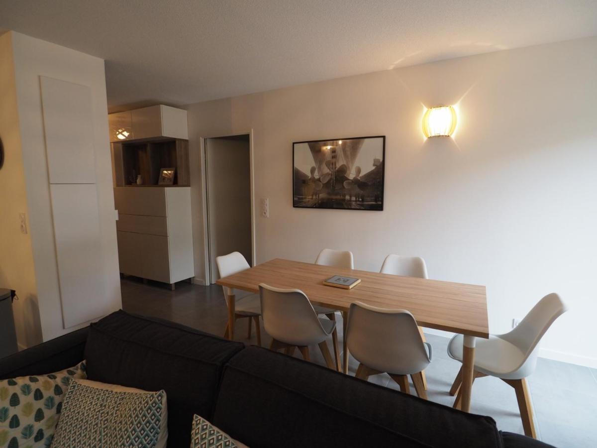 Bel Proche Centre Avec Terrasse Et Parking Pour 6 Personnes A - Fr-1-474-63 Apartment