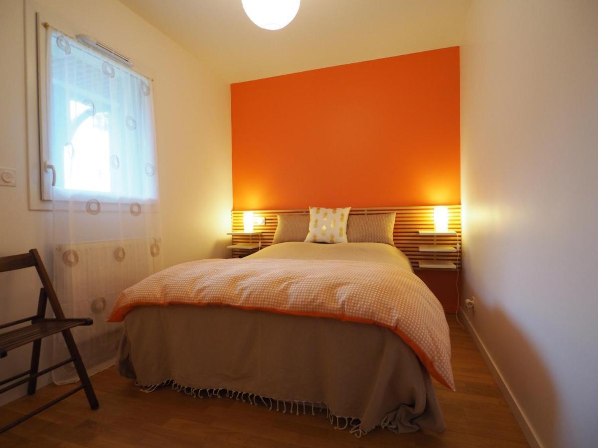 Bel Proche Centre Avec Terrasse Et Parking Pour 6 Personnes A - Fr-1-474-63
